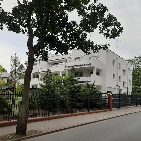 Apartament Emily Apartment ชวีโนวิชแจ ภายนอก รูปภาพ