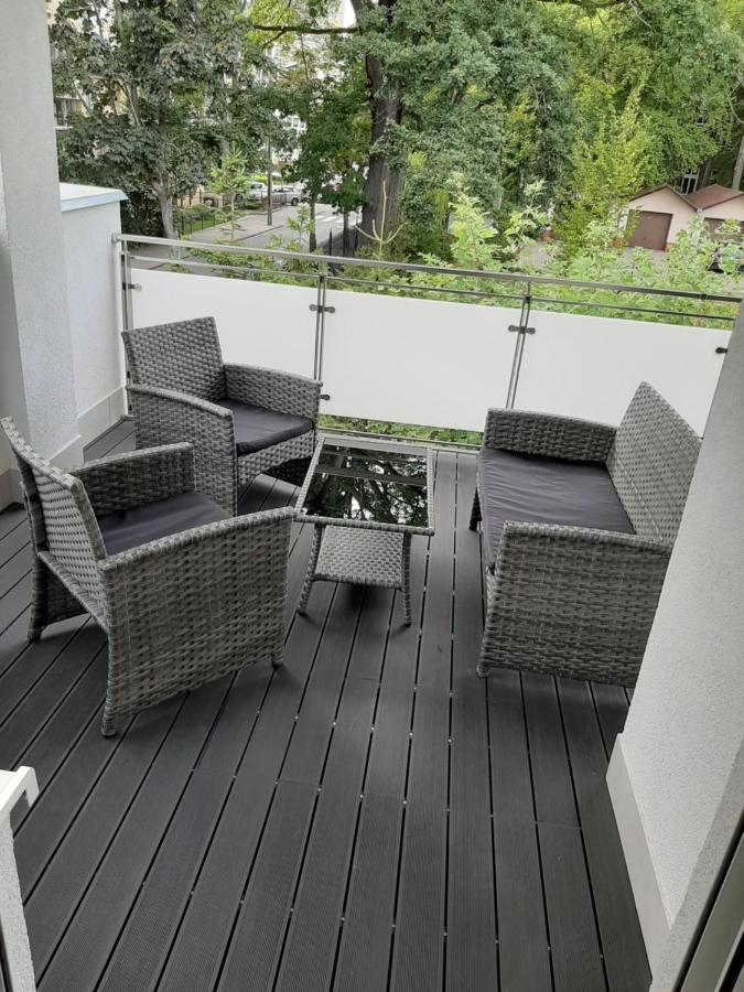 Apartament Emily Apartment ชวีโนวิชแจ ภายนอก รูปภาพ